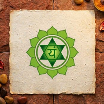 Heart Chakra โ Anahata
