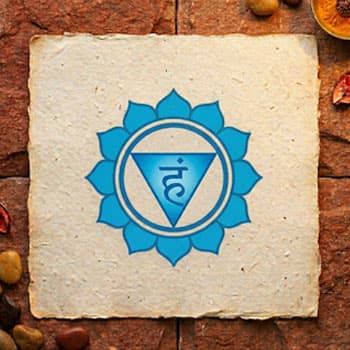 Throat Chakra โ Vishuddha
