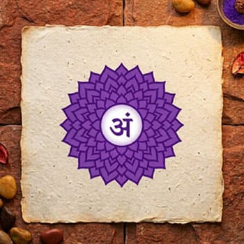 Crown Chakra โ Sahasrara