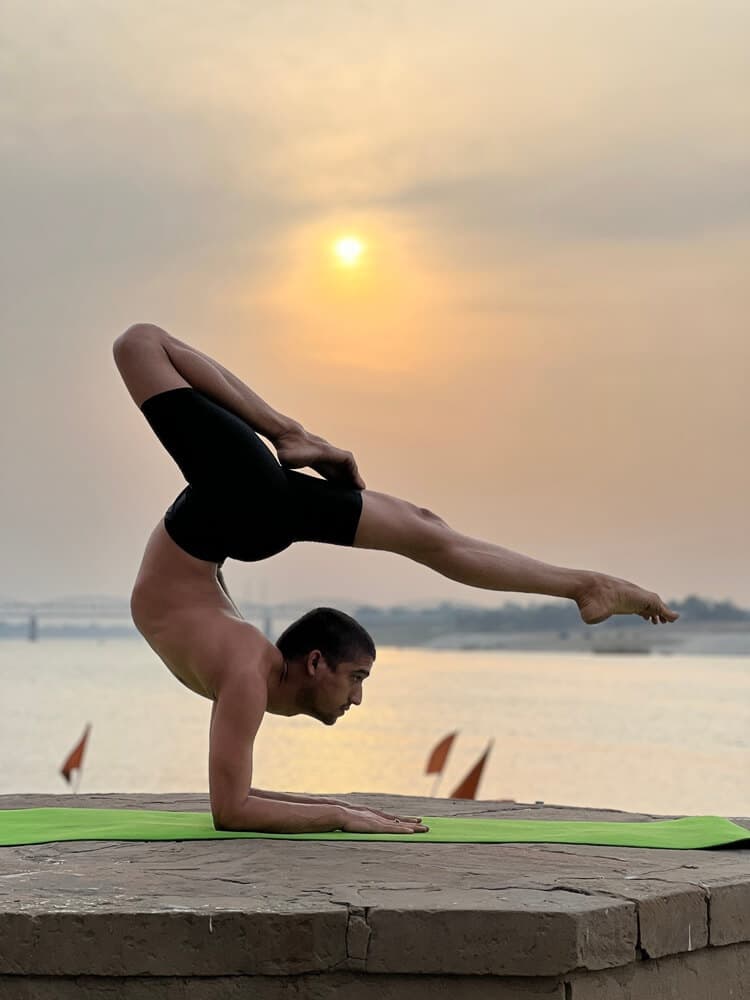 Advanced Asana Practice