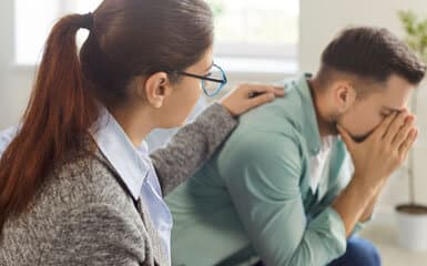 Stress, Anxiety & Mental Health